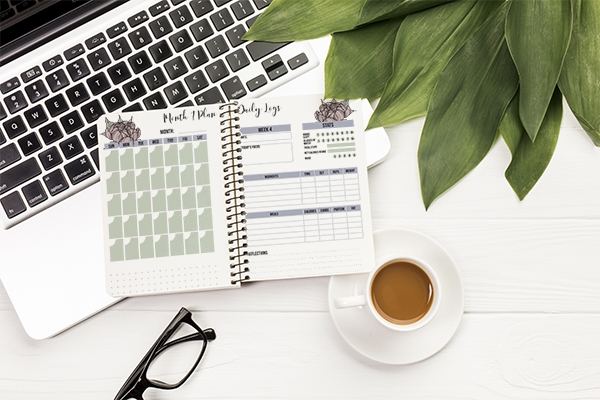 Why You Should Use a Fitness Planner