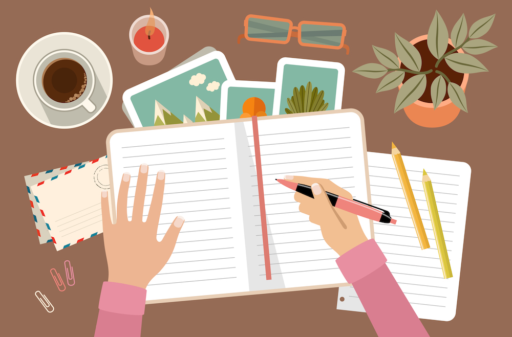Handwriting Benefits or The Power of Handwriting
