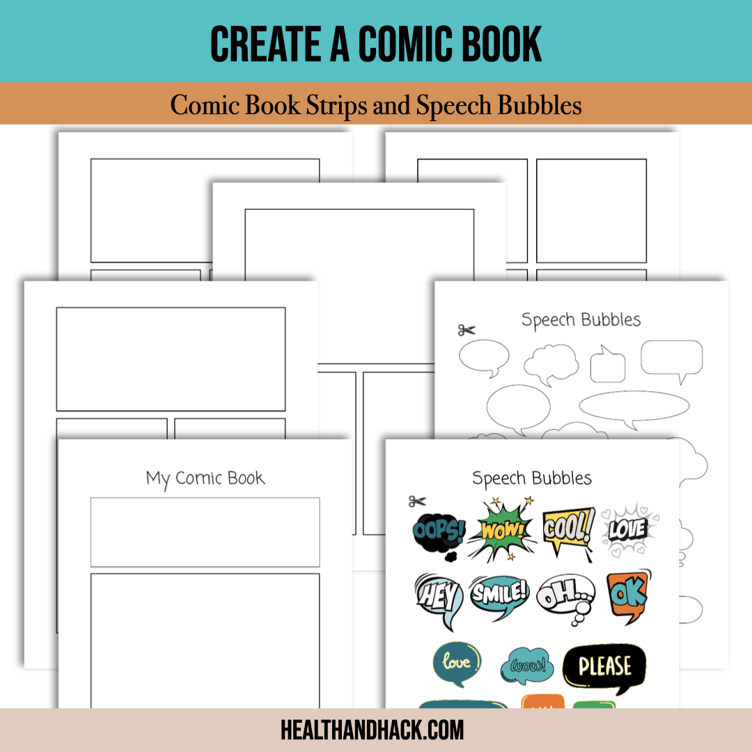 Printable Bullet Journal For Kids - Dinosaurs - Image 8