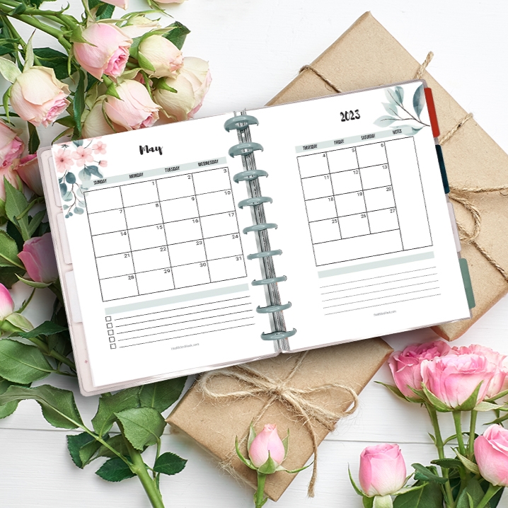 Printable 2024-2025 Planners