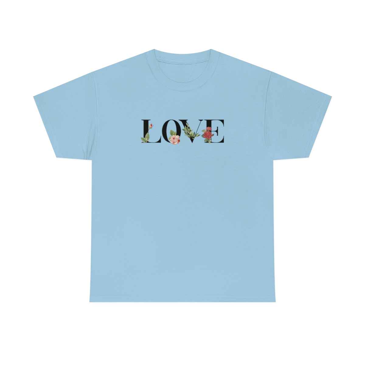 Love T-Shirt - Image 5