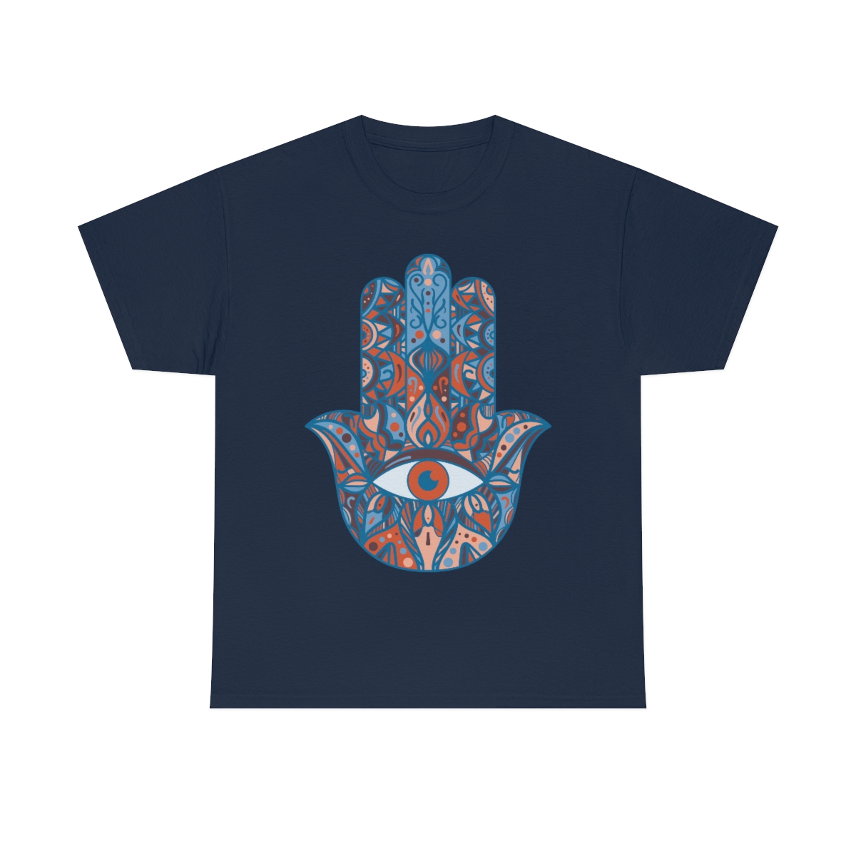 Hand Of Fatima T-Shirt - Image 7