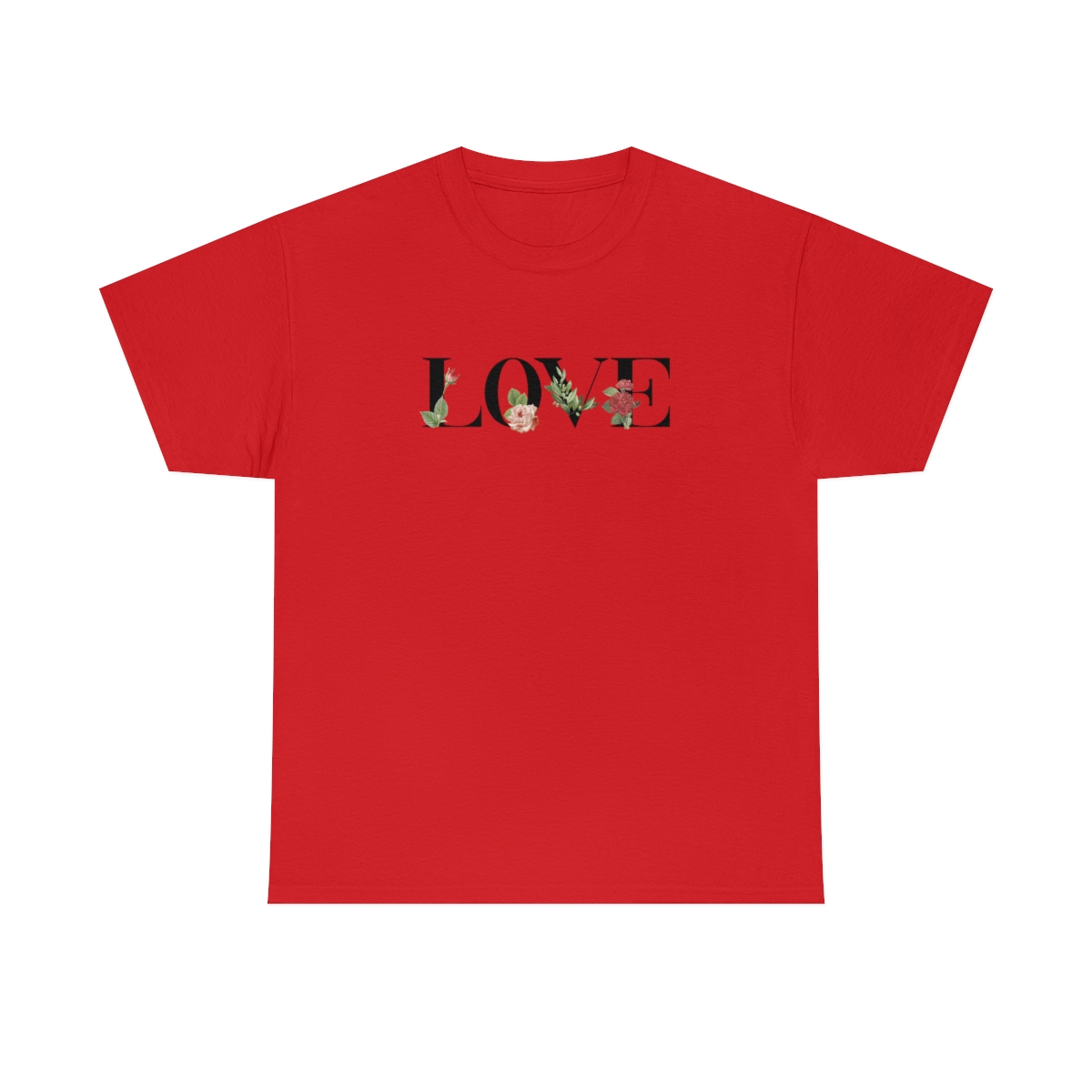 Love T-Shirt - Image 7