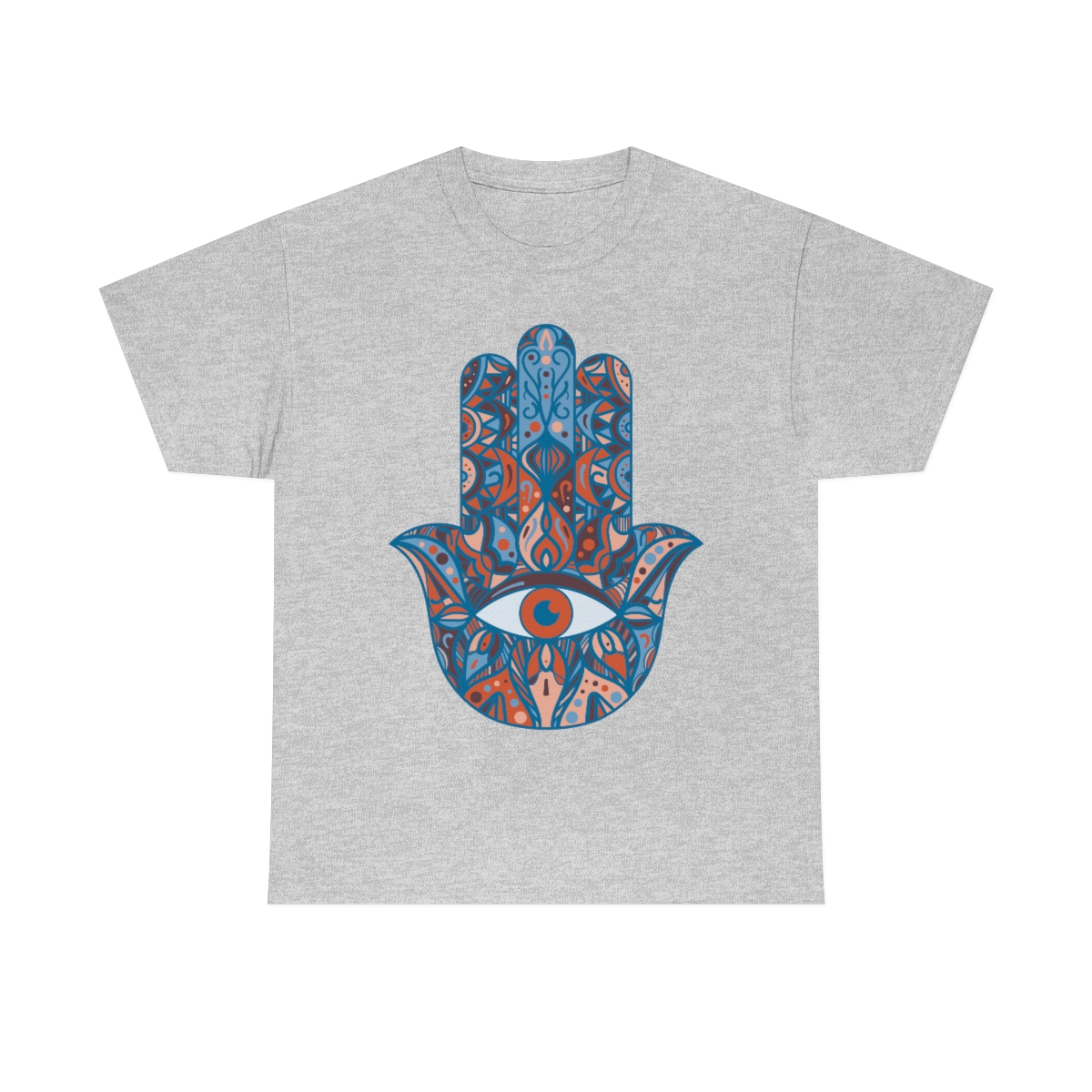 Hand Of Fatima T-Shirt - Image 5