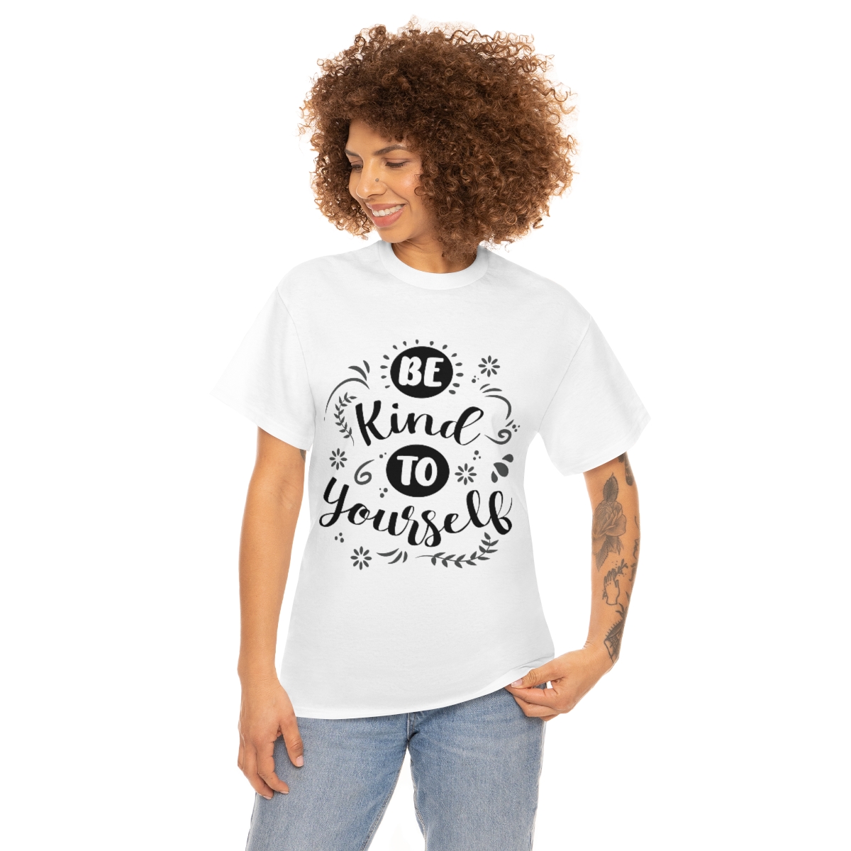 Be Kind To Yourself T-Shirt - Image 4