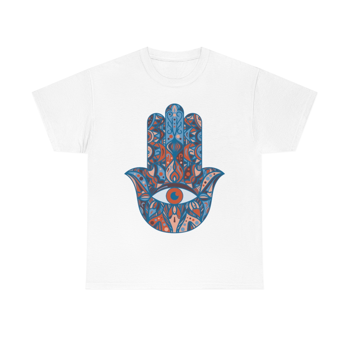 Hand Of Fatima T-Shirt - Image 3