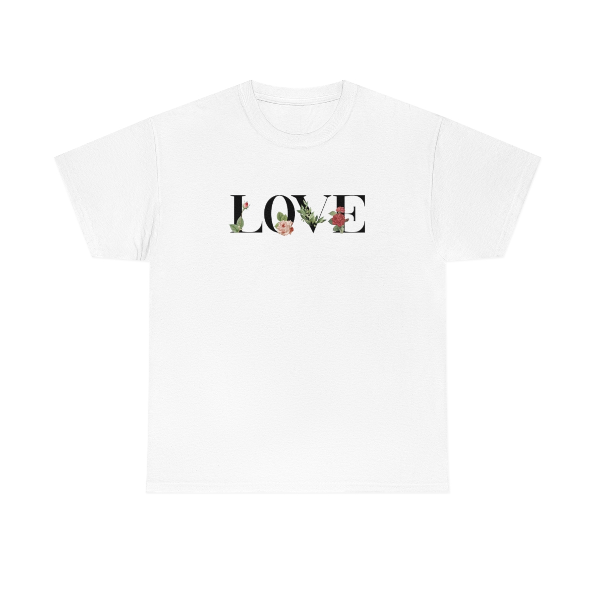 Love T-Shirt - Image 3