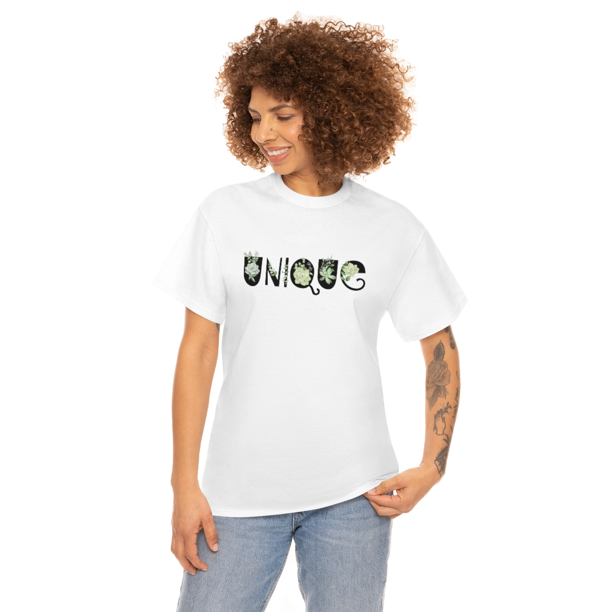 Unique T-Shirt - Image 4