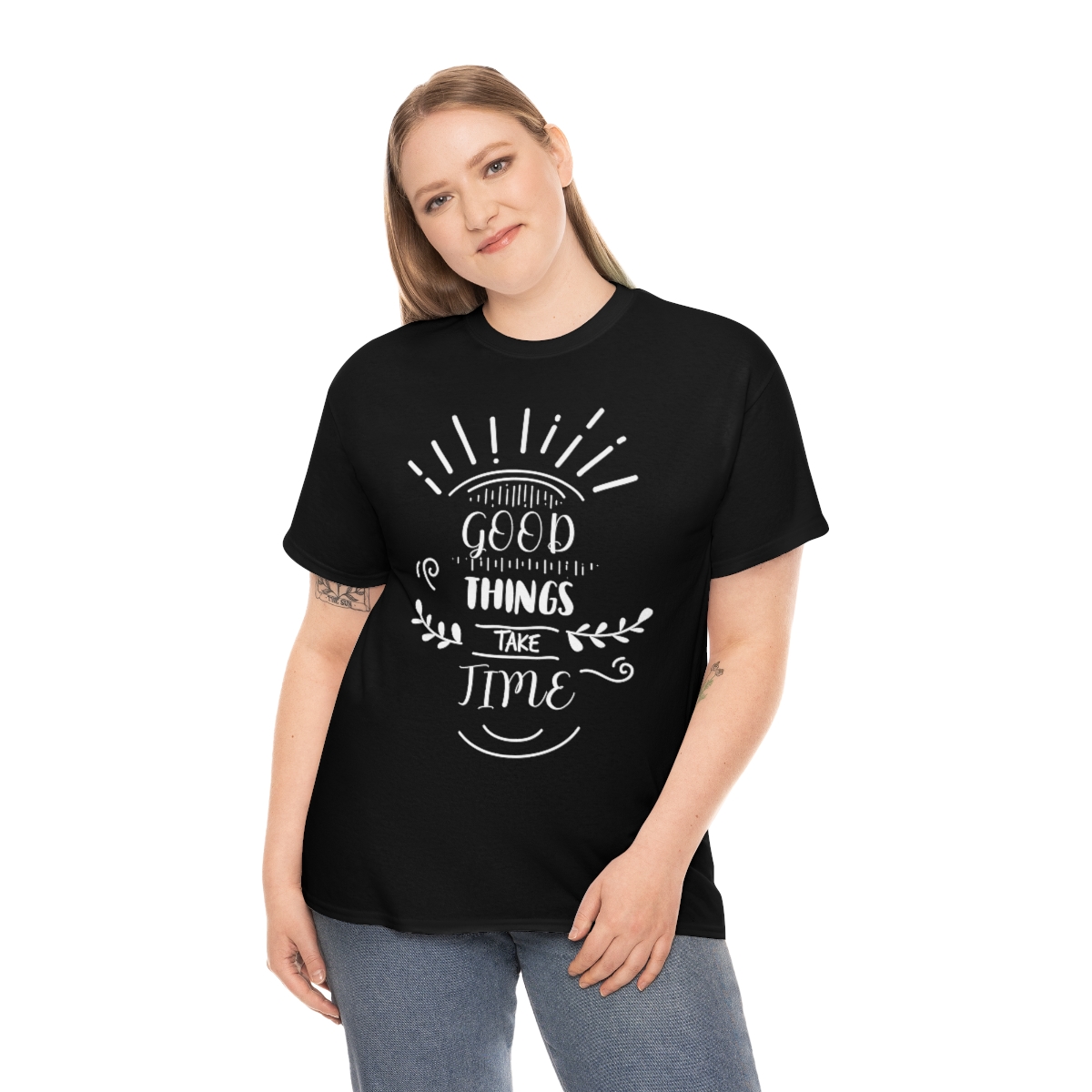 Good Things Take Time T-Shirt - Image 2