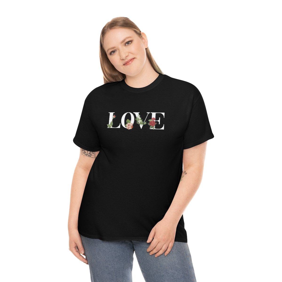 Love T-Shirt - Image 2