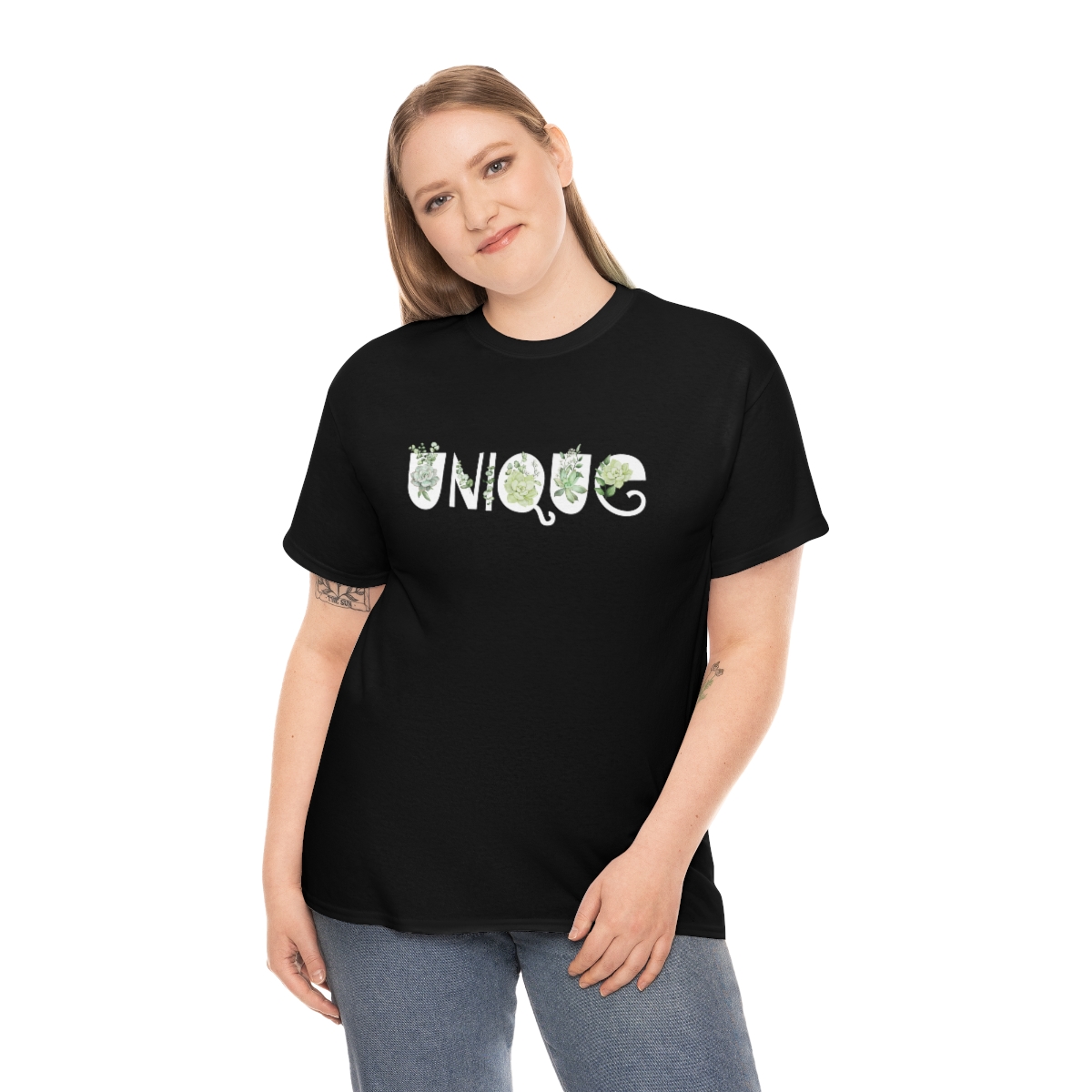 Unique T-Shirt - Image 2