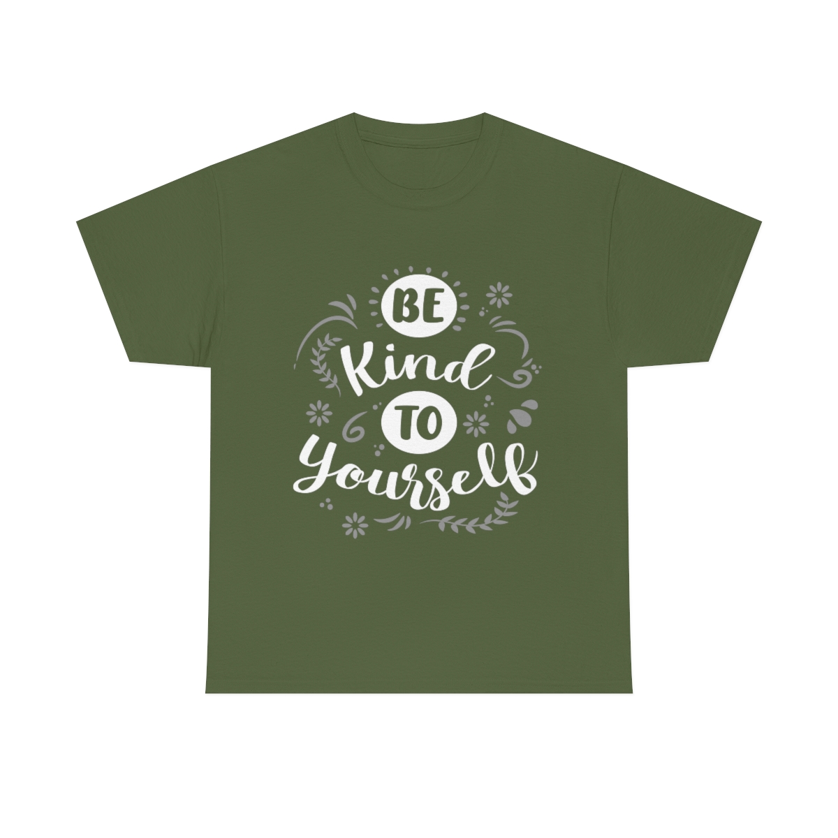 Be Kind To Yourself T-Shirt - Image 5