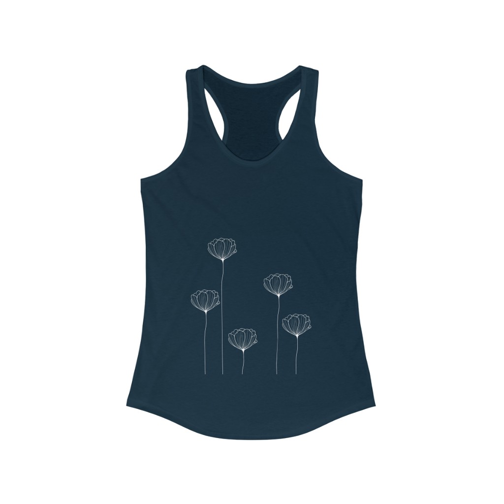 Poppies - Women's Tank Top - Image 3
