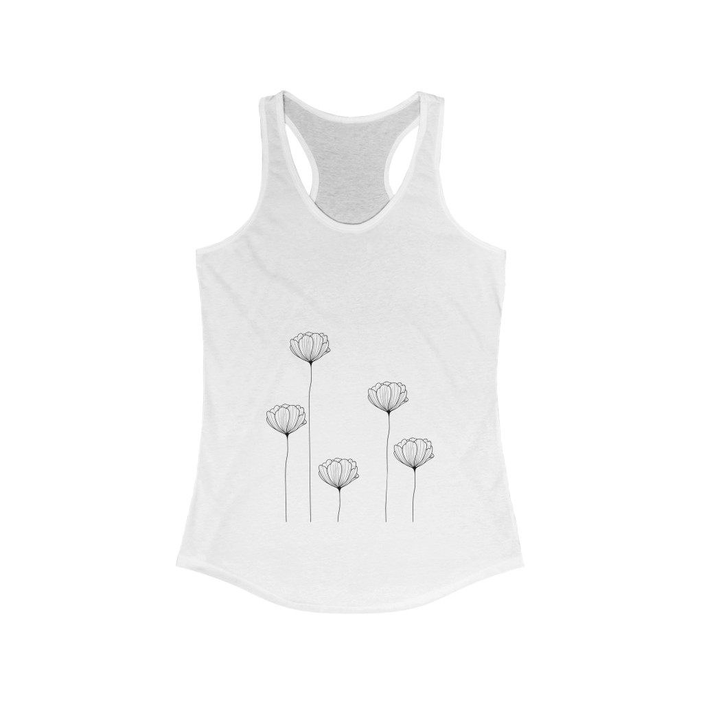 Poppies - Women's Tank Top - Image 2