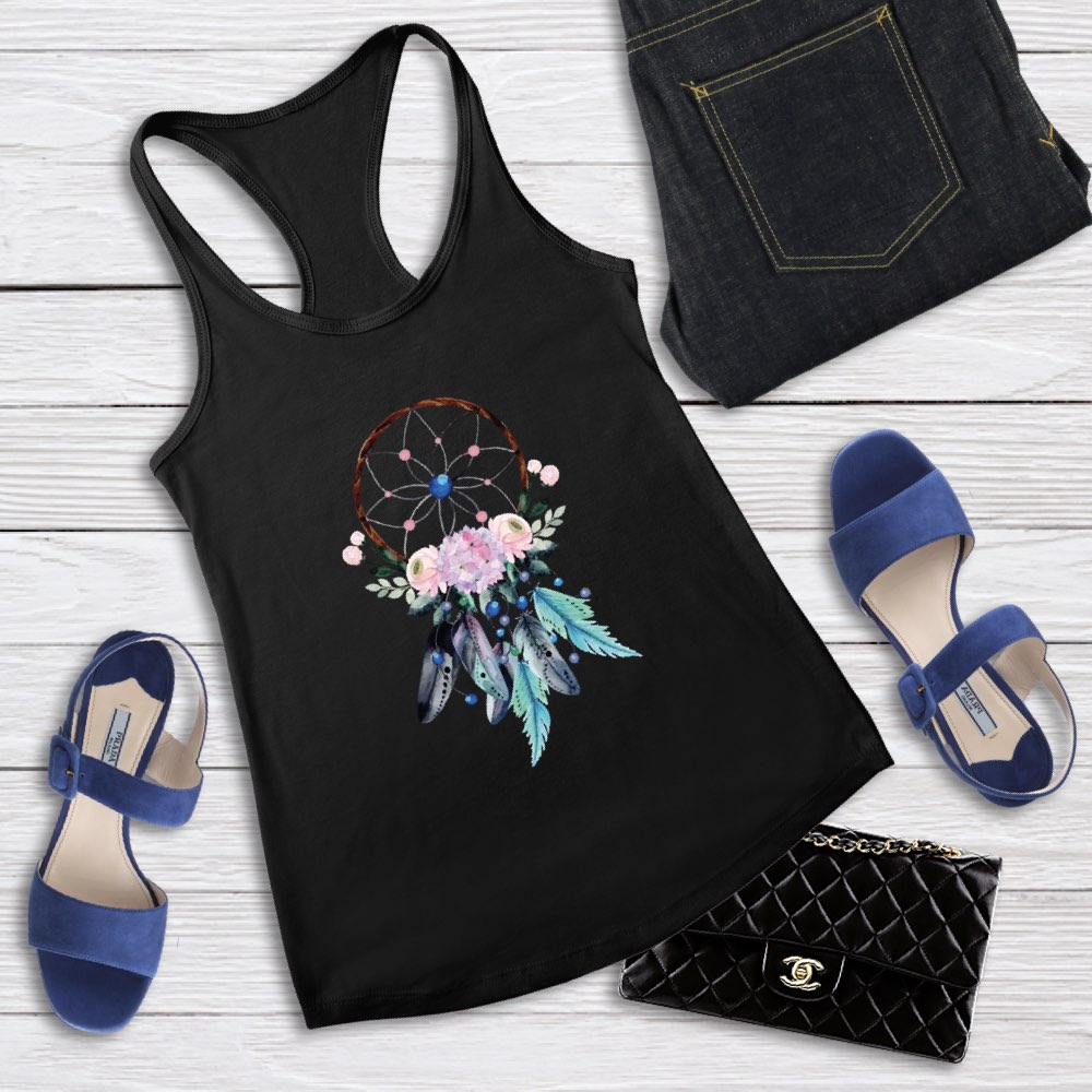 Dreamcatcher - Women's Tank Top