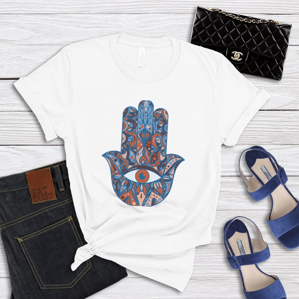 Hand Of Fatima T-Shirt