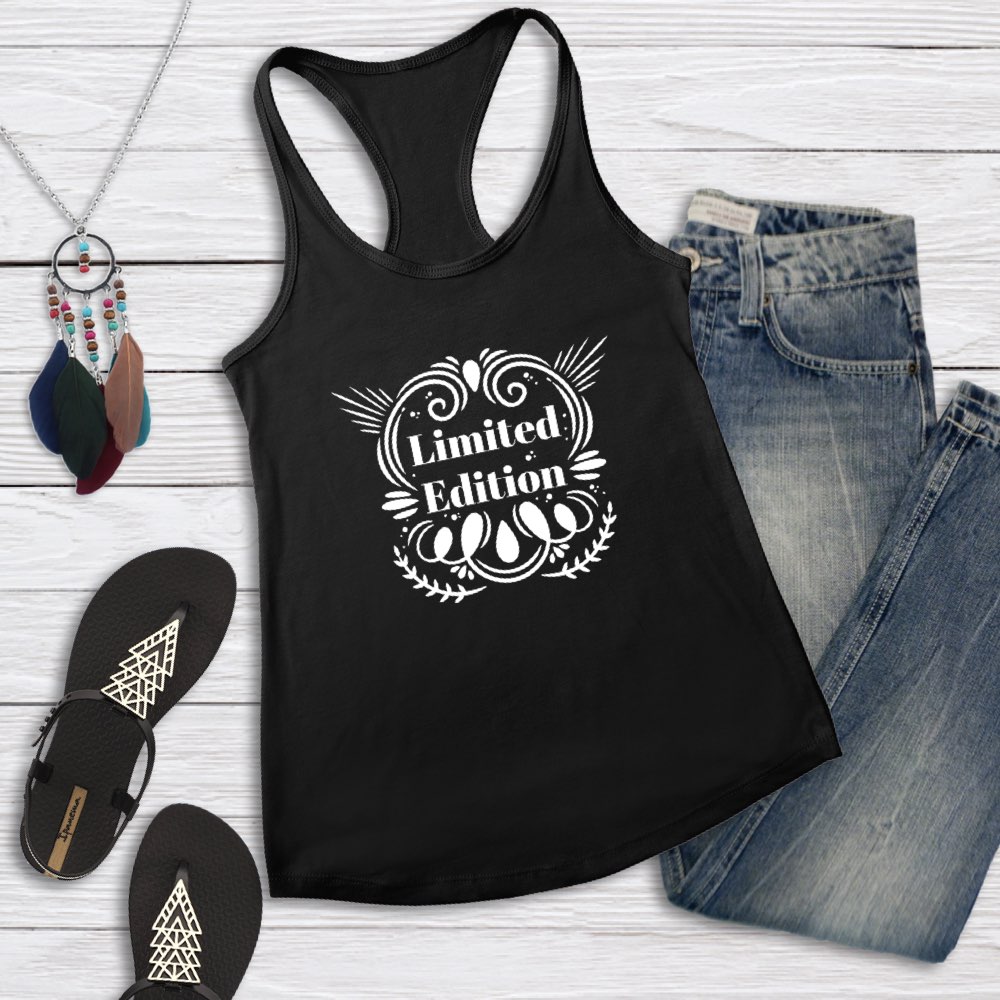 Limited Edition - Women's Tank Top